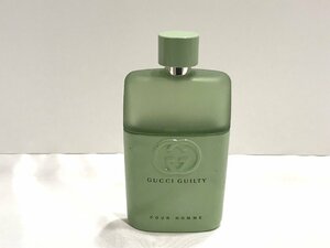 ■【YS-1】 香水 ■ グッチ GUCCI ■ ギルティ ラブ エディション プールオム オードトワレ EDT 90ml 【同梱可能商品】■D