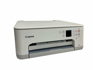 Canon キャノン PIXUS TS7530 プリンター 2021年 インクジェット複合機 ホワイト 動作確認済