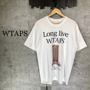 『WTAPS』ダブルタップス (3) Tシャツ