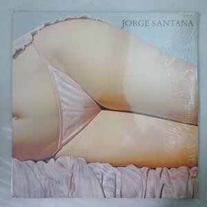 11186665;【US盤/シュリンク】Jorge Santana / S.T.
