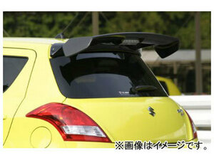 モンスタースポーツ MSEカーボンGTウイング 8JQW20 スズキ スイフトスポーツ ZC32S 1型～ FF 全車 2011年12月～