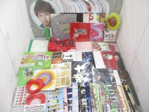 【まとめ売り 中古品】 関ジャニ∞ オルゴール ペンライト フェイスタオル 等 リサイタル 真夏の俺らは罪なヤツ 他 グ