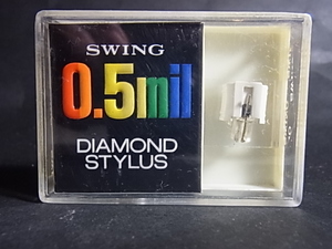 サンヨー N　　S-ST-15D　　SWING　0.5mil　ダイヤモンド　スタイラス