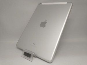 docomo 【SIMロックなし】MP1L2J/A iPad Wi-Fi+Cellular 32GB シルバー docomo