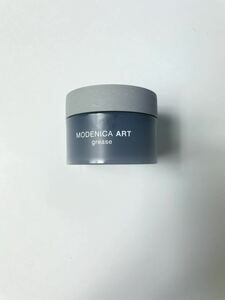 モデニカ アート グリース （ヘアスタイリング） セット力4 90g ファイバータイプ NAKANO MODENICA ART GREASE 【ヘアサロン専用品】