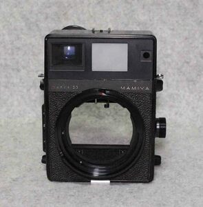 [is261]中判カメラ　MAMIYA PRESS SUPER 23 black　ボディ マミヤ　プレス　スーパー23 ブラック　camera body