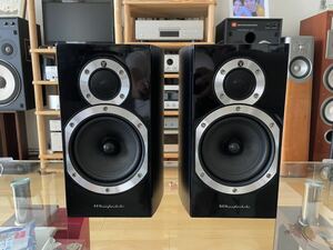 Wharfedale DIAMOND 10.1 スピーカー２個セット