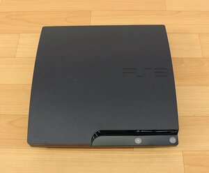 △現状品△ CECH-2000A HDDなし PS3 SONY 本体のみ　電源○ 動作未確認 傷み　プレイステーション3（2754248）