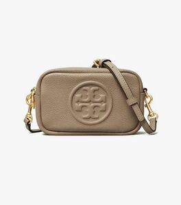 TORY BURCH トリーバーチ PERRY BOMBE グレー