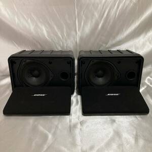 美品 モニタースピーカー ボーズ 101MM BOSE 後期 ペアシリアル連番