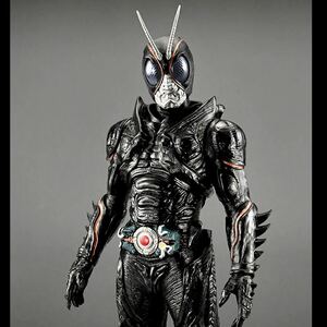 ジャンボソフビ フィギュア 1/6 仮面ライダー ブラックサン BLACK SUN sofvi ソフビ