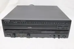 レーザーディスク プレイヤー Pioneer CLD-K600