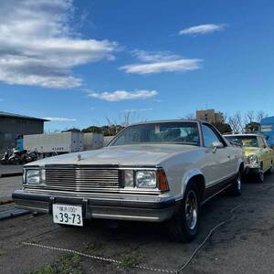 1980 CHEVROLET EL CAMINO エルカミーノ