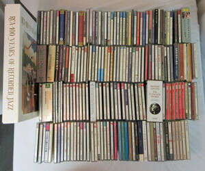 cd94 CD 約170枚 ジャズ クラシック ポップス☆ジミー・スミス ジョン・コルトレーン クリフォード・ブラウン ナット・キング・コール☆Ψ
