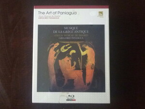 【即決 限定5枚組Blu-ray Audio】パニアグワの芸術／アトリウム・ムジケー古楽合奏団♪SACDに並ぶ高音質 送料無料
