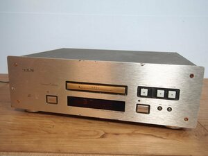 ☆【2F0404-8】 TEAC ティアック CDプレーヤー VRDS-10SE SPECIAL EDITION 100V 通電OK ジャンク