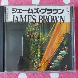 ジェームスブラウン CD R&B ソウル JAMES BROWNCD 全12曲 中古CD 希少価値