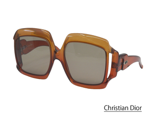 Christian Dior クリスチャンディオール ヴィンテージ サングラス optyl オプチル