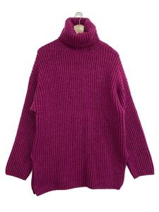 Acne Studios(Acne)◆セーター(厚手)/XS/ウール/PNK/FN-WN-KNIT000018/タートルネックプルオーバーニット