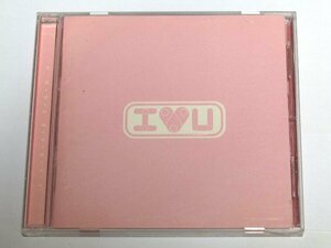 I LOVE YOU 2 /V.A. CD The Cardigans,QUEEN,Westlife,Christina Aguilera,Whitney Houston,George Michael,Sarah McLachlan,TLC,Lisa Loeb
