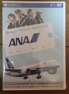 【新品未開封】夢のお仕事シリーズ ANA