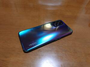 OPPO　A54　中古美品です