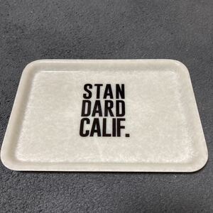 【極美品】STANDARD CALIFORNIA スタンダードカリフォルニア カムトレイ USA製 雑貨