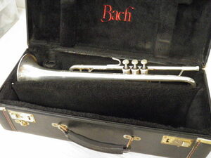 Vincent bach Stradivarius　ストラディバリウス Model 37 ML　ヴィンセント　バック　トランペット