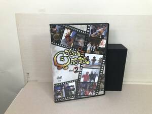 DVD　ゴリパラ見聞録　vol.2　2枚組　