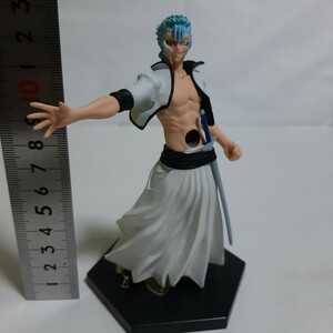 グリムジョー ジャガージャック ブリーチキャラクターズ BLEACH フィギュア JAPAN TOYS