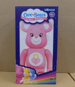 BE@RBRICK Care Bears(TM) Secret Bear(TM) 400% メディコムトイ ベアブリック ケアベア