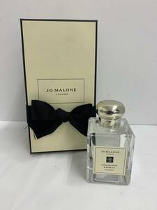 ♪JO MALONE LONDON ジョー マローン ロンドン イングリッシュ ペアー & フリージア コロン 香水 50ml ほぼ満タン 箱付き♪