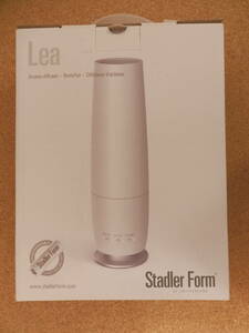 保管未使用品★Stadler Form スタドラーフォーム Lea アロマディフューザー K