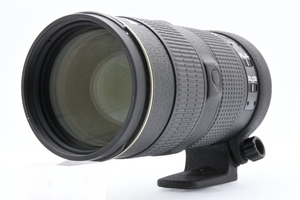 Nikon ED AF-S NIKKOR 80-200mm F2.8D Fマウント ニコン ズーム 一眼用交換レンズ