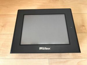 Pro-face タッチパネル GP2400-TC41-24V 中古品。