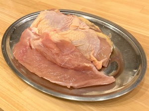★銘柄ブランド鶏 伊達鶏 むね肉 やきとり 正肉2Ｋ★チルド ※約8～9枚