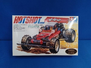 日本製　プラモデル タミヤ ホットショットJr. 1/32 レーサーミニ四駆シリーズ [18001]