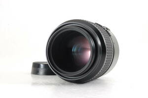 動作品 ニコン Nikon AF MICRO NIKKOR 105mm f2.8 D AF 一眼カメラレンズ 管GG3117
