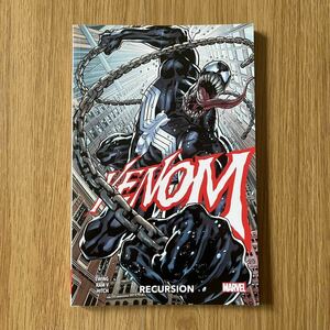 Venom Vol. 1: Recursion TP アメコミ ヴェノム MARVEL COMICS マーベルコミックス スパイダーマン Carnage カーネイジ 漫画 洋書 英語