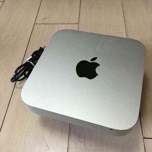 期間限定 21日まで! 424) 新品SSD 1TB搭載!! Apple Mac mini Late 2014 Core i5-2.8GHz/RAM 8GB （140424）