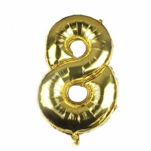 数字バルーン 風船 誕生日 32吋 飾り　ハッピーバースデー　ガーランド　お祝い　ウエディング　記念品　インスタ映え　パーティー 8
