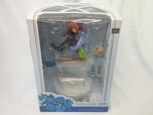 コトブキヤ 中野三玖 1/8 スケールフィギュア 五等分の花嫁 正規 中古品