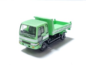 日野 ダンプ 軌陸車 ライジングレンジャー HINO 品番 NT098 トラックコレクション 軌陸 保線車両セットC バラ トミーテック TOMYTEC