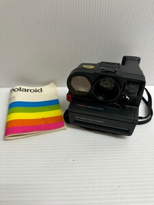 NA★1円〜保管品 POLAROID LAND CAMERA ポラロイド カメラ PolaSonic AutoFocus 5000 動作未確認