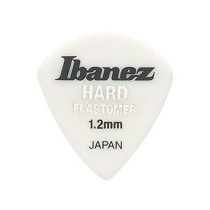 【新品】Ibanez(アイバニーズ) / EL18HD12 ELASTOMER エラストマーピック　1.20mm 6枚セット