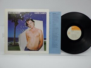 Ned Doheny(ネッド・ドヒニー)「Hard Candy(ハード・キャンディー)」LP（12インチ）/CBS/SONY(25AP 332)/R&B・ソウル