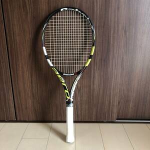 Babolat バボラ aeroPro drive　 硬式テニスラケット 　