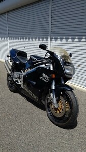 ◆スズキ RGV250Γ VJ22A 純正黒色◆ 個人出品 書類あり 奈良県より