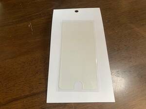iPhone6S/7/8/SE2用液晶保護フィルム クロス付き スマホ スマートフォン