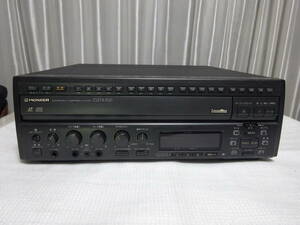 美品 パイオニア　Pioneer レーザーディスクプレーヤー CLD-K700